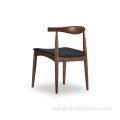 Design Modern Style Simple Elbow Chair